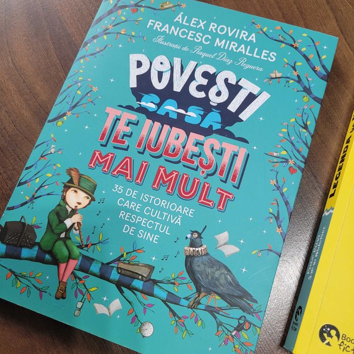 Carti biilingve romana engleza