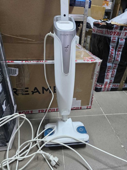 Mop cu abur Rowenta RY6597WH Steam Power, 1200 W