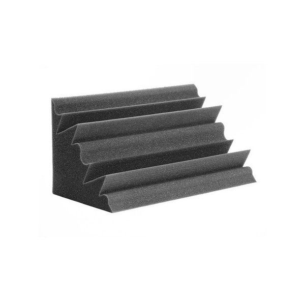 Басовая ловушка, звукоизоляционный материал