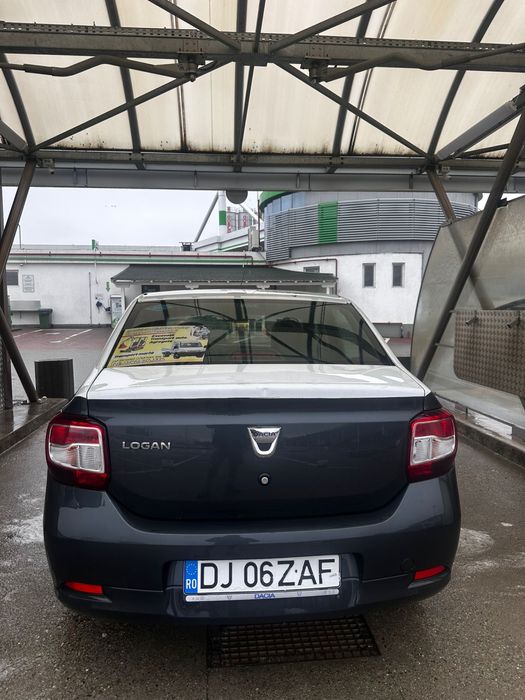 Dacia logan 2016 1.2 Benzina+GPL