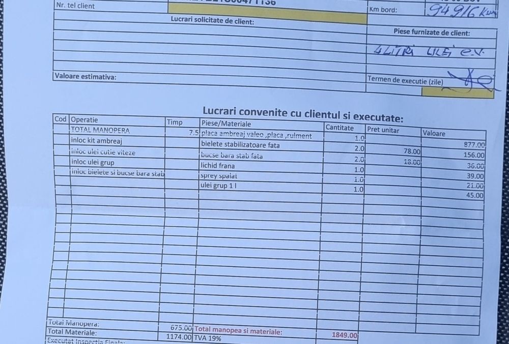 Suzuki Sx4 1.6 euro 5