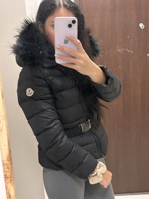 Дамско зимно яке Moncler