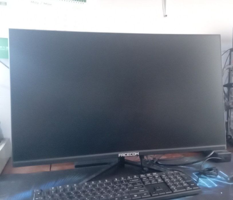 27 Монитор  Б.у

FACECOM 27 
IPS FHD 75Hz

  10 бор
  9 Колди

Каб