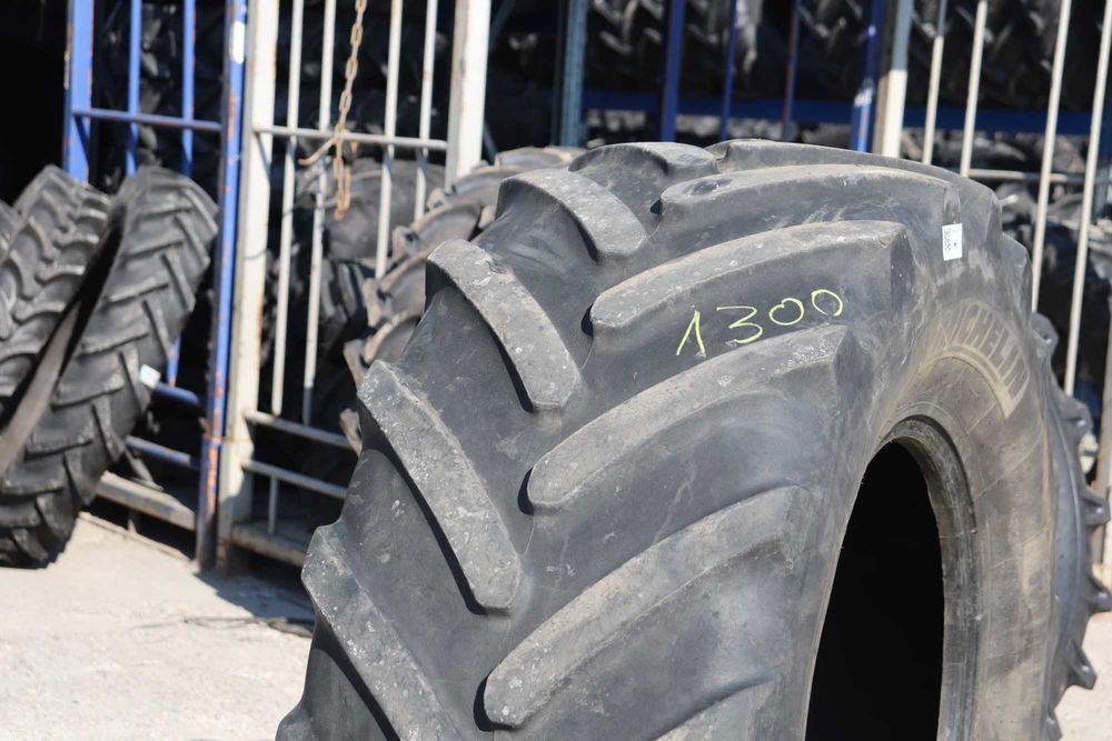 Anvelope 540/65R28 Michelin Sh Radiale cu garantie Tractor Spate