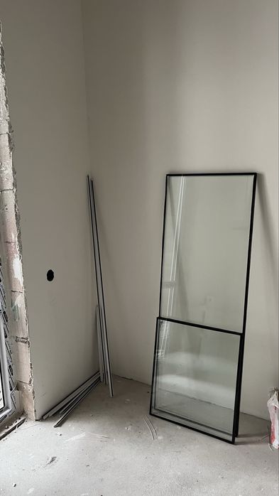 Продается витражной балконный дверь