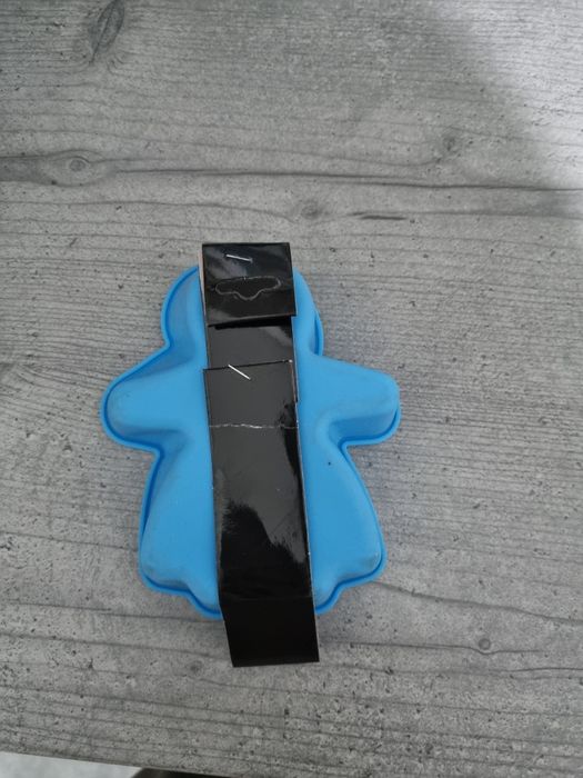 Matrita silicon om de turta dulce