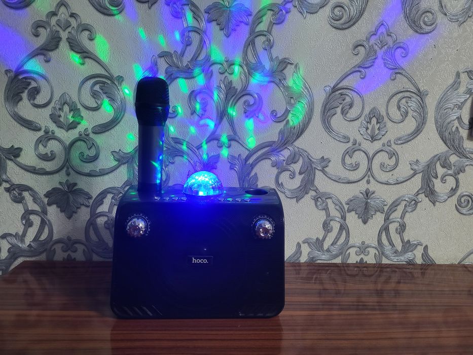 Продаётся караоке