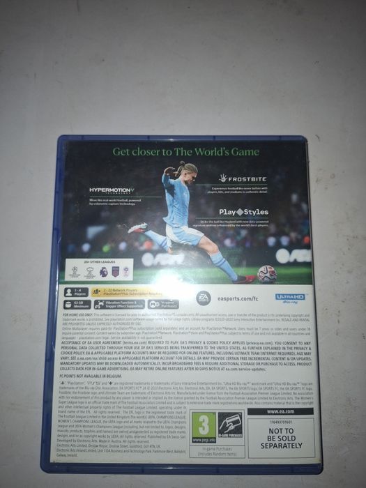 Fifa 24 playstation 5