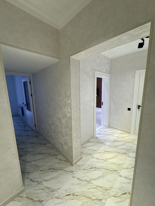 Аренда 3-х комнотную квартиру с евроремонтом на юнусабаде