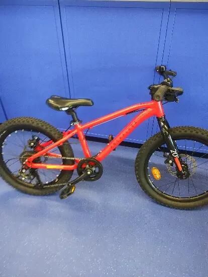 Rockrider Race 900r, 20" - (SecondHand) Decathlon