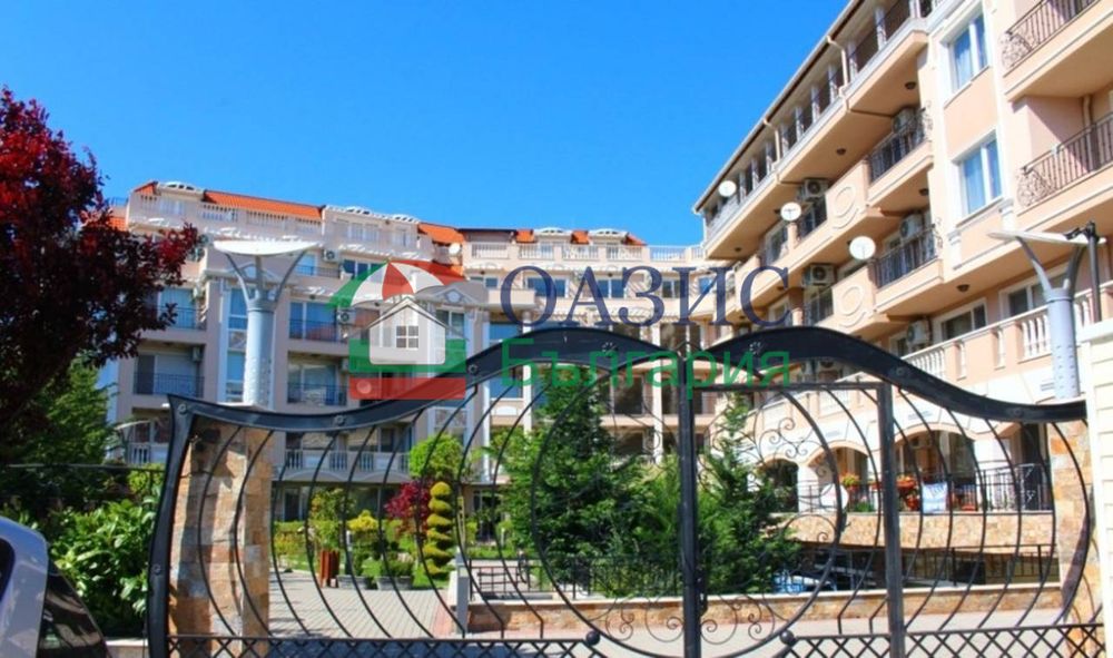 Студио в комплекс Мелия 6, Несебър, България, 39.4 кв. м. цена 68 000