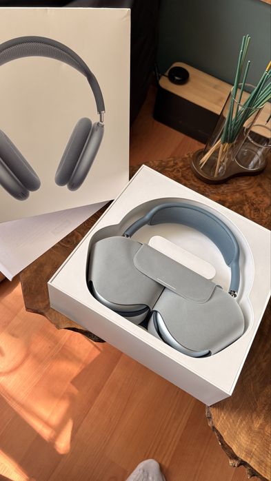 Новые оригинальные Airpods Max (Type - C)