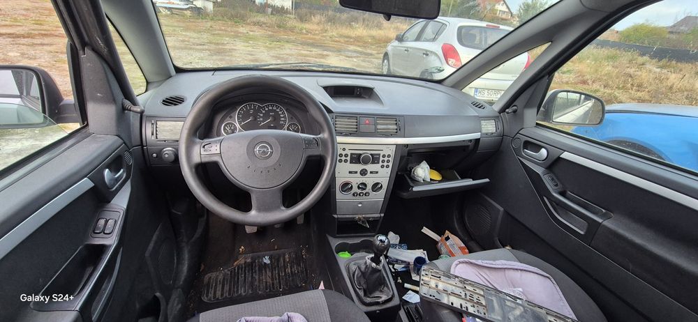 Piese Opel Meriva 1.6 benzina tip.Z16XE 2005