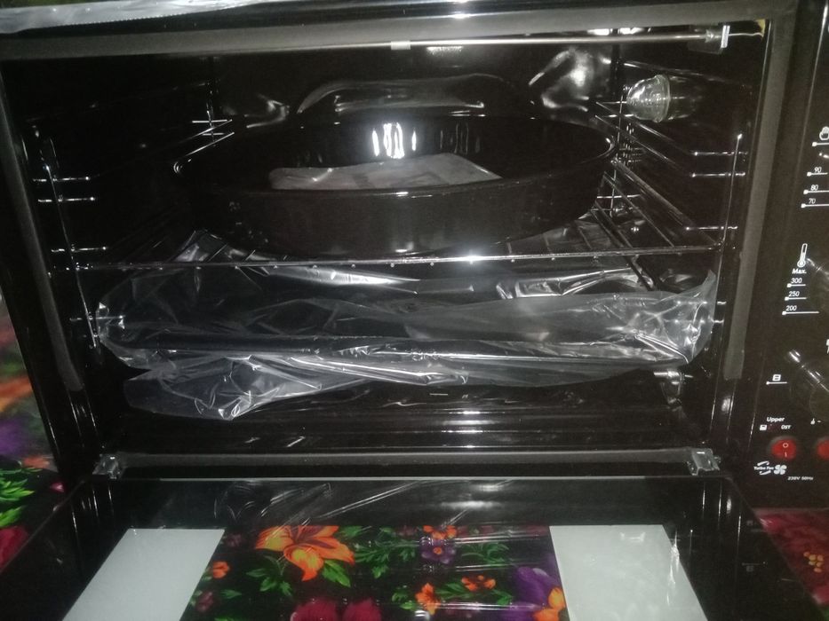 Домашний духовка