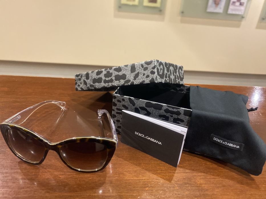 Слънчеви очила Dolce Gabbana