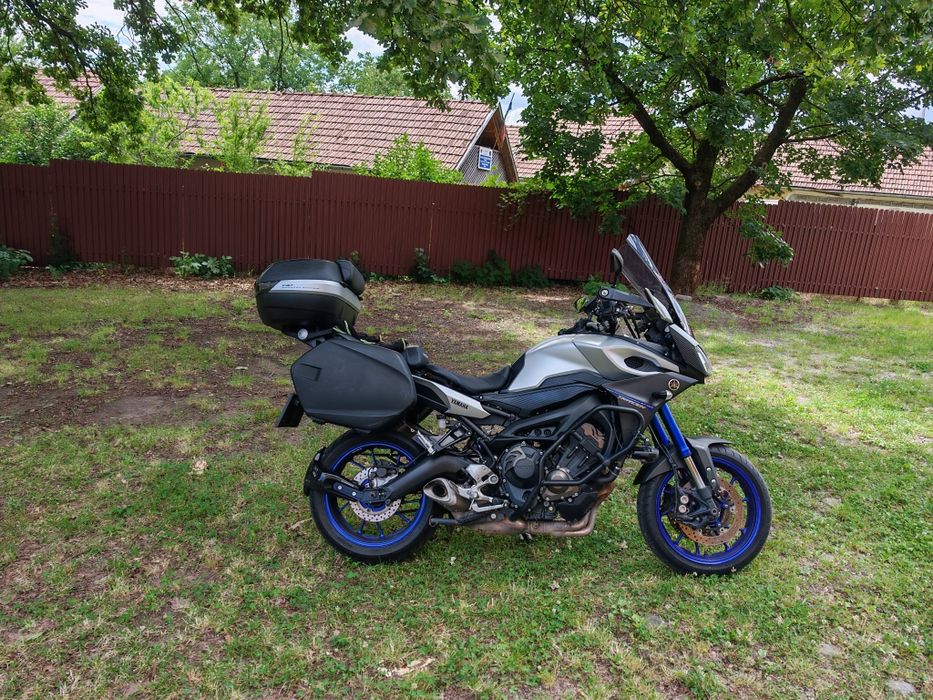 Vând Yamaha Tracer 900 din 2016 la 6400 euro!!!