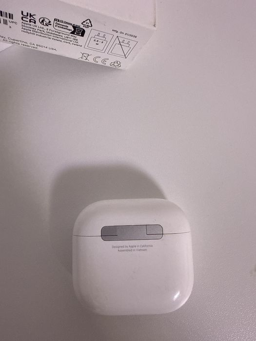 airpod 4 (casca stanga+carcasa) cu ANC