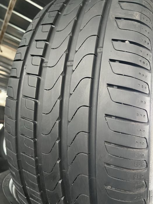 SET Pirreli 255/40/20 dot 2020 impecabile  7+ profil
