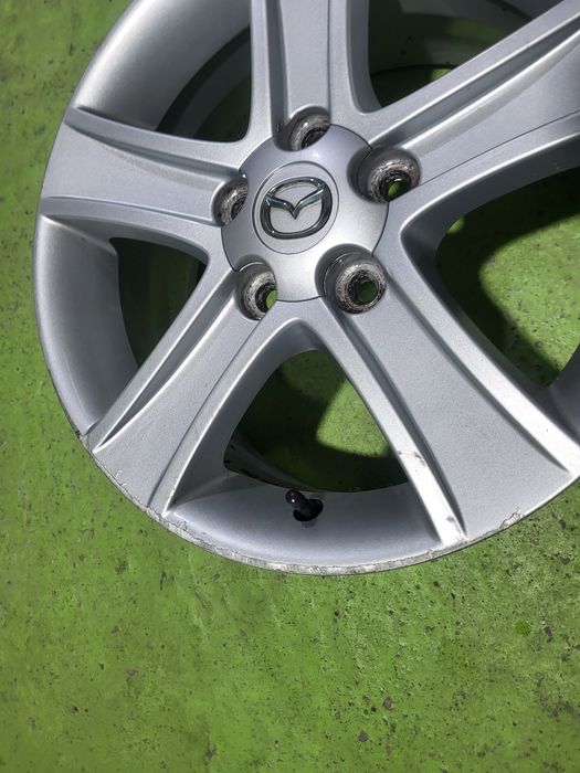 16 5x114.3 Mazda лети джанти 5х114.3 мазда