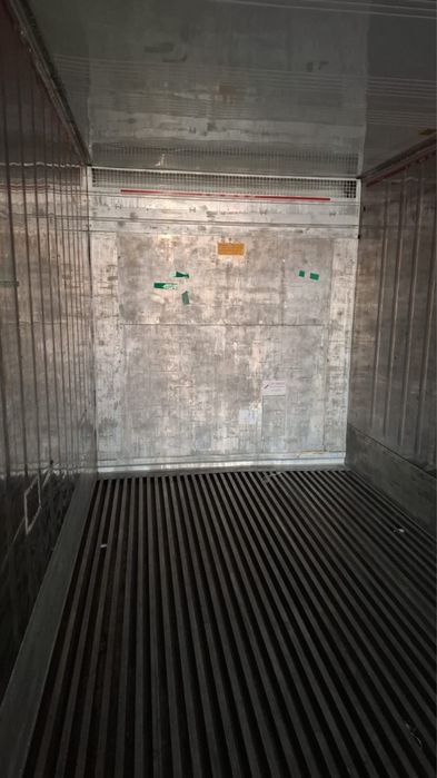 рефконтейнер daikin