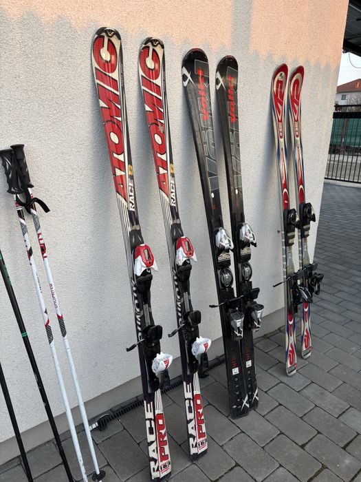 Schiuri 161 Omni sport cu legaturi