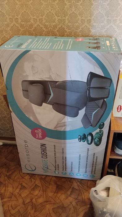 Продам массажёр либо обмен