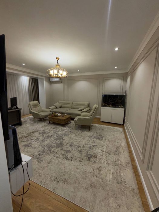 Mirobod tumani saidbaraka kóchasida kvartira sotiladi