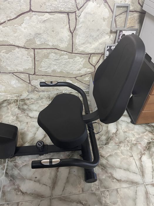 Bicicleta fitness orizontala Techfit R400N