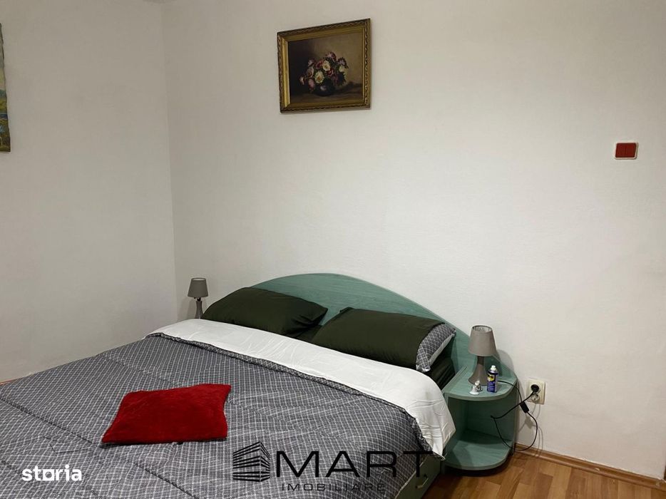 Apartament 3 camere zona Balea - Promenada Mall