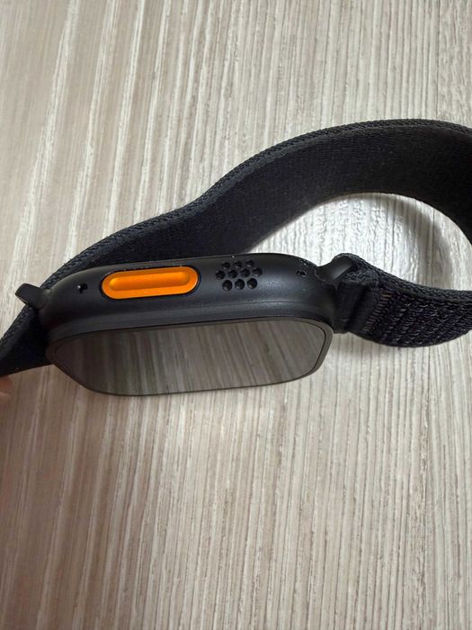 Apple Watch Ultra 2, Black Edition, factura si garantie