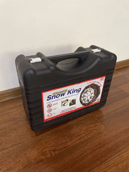 Цепи на шины внедорожник