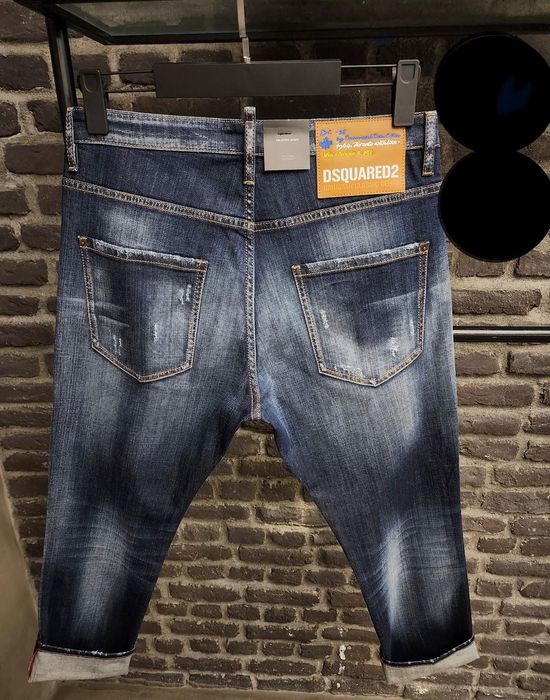 Blugi Dsquared2 Top Premium Jeans Noile colectii