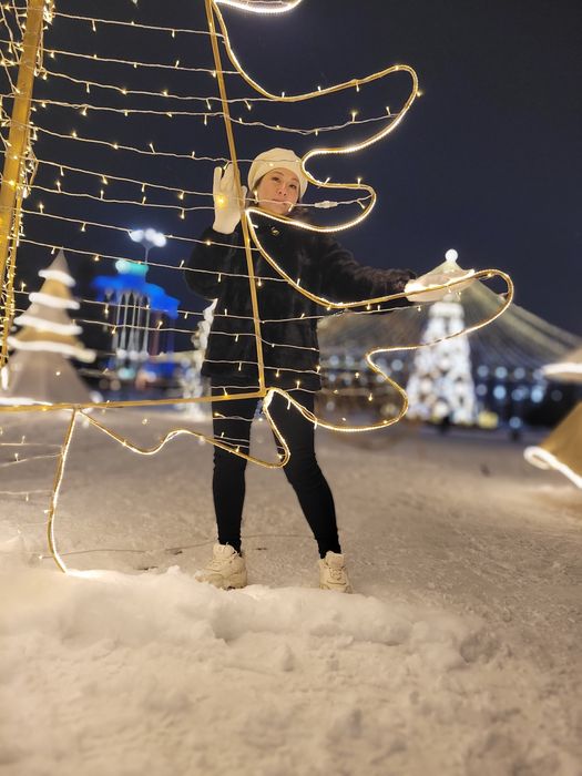 Натуральная шуба  (автоледи)