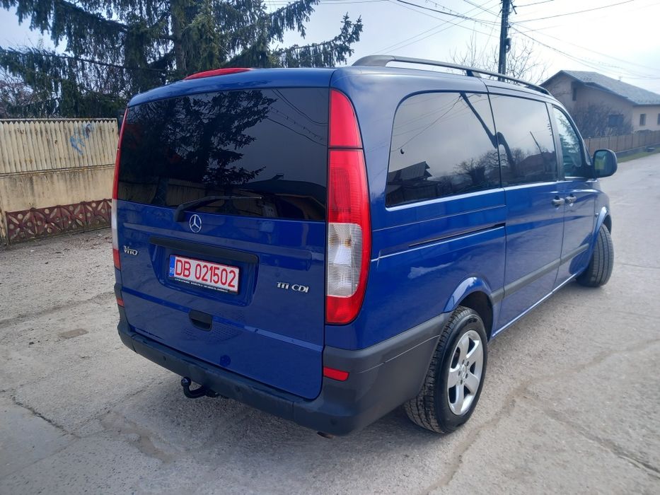 Vito, 111 Cdi, 2009, 8 +1 locuri