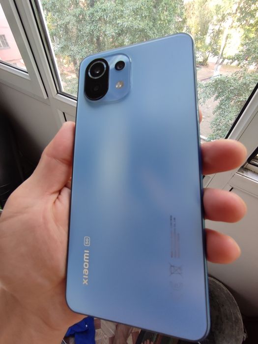 Xiaomi Mi 11 Lite 5G NE обмен