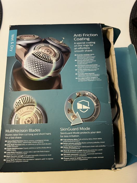 Aparat de ras philips shaver 6000