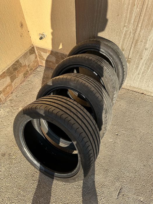 Летни гуми Fulda SportControl 2