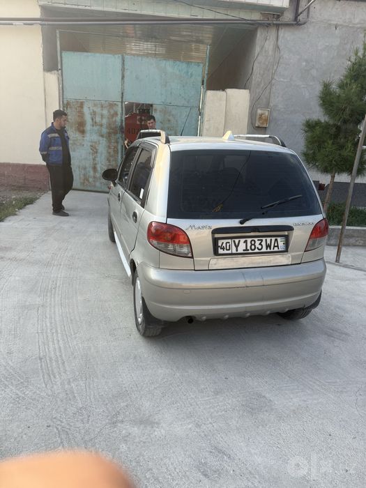 Shevrolet matiz best