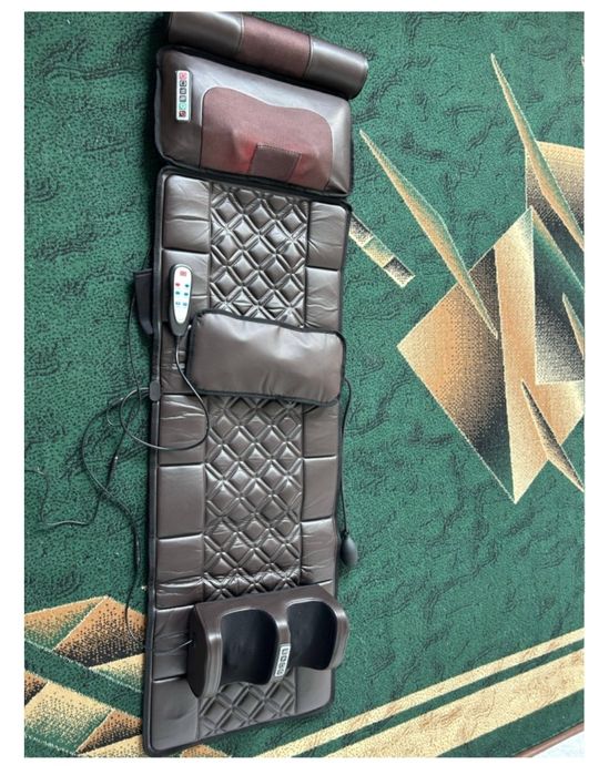 Массажный матрас