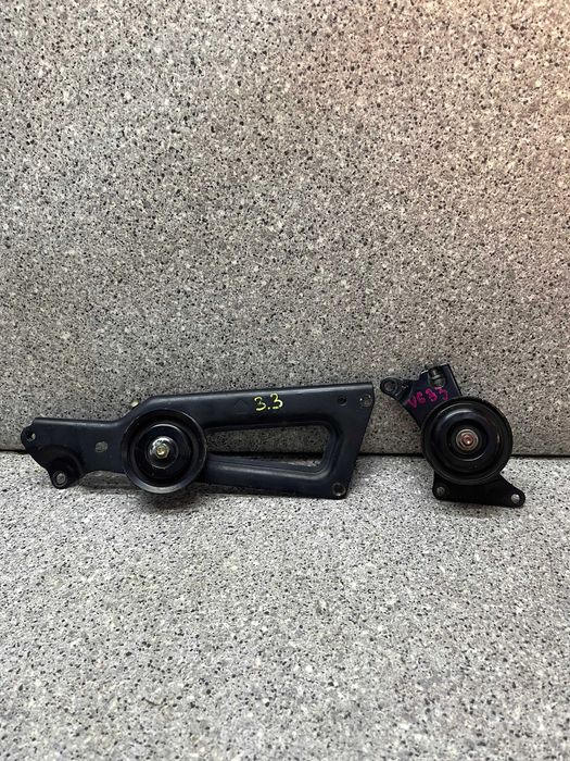 Ролик ремня натяжной VG33 TD27 QD32 на Ниссан Террано Эльгранд