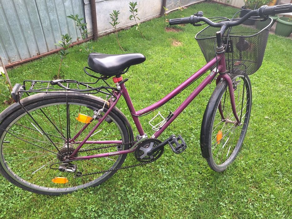 Bicicleta dama roti 26