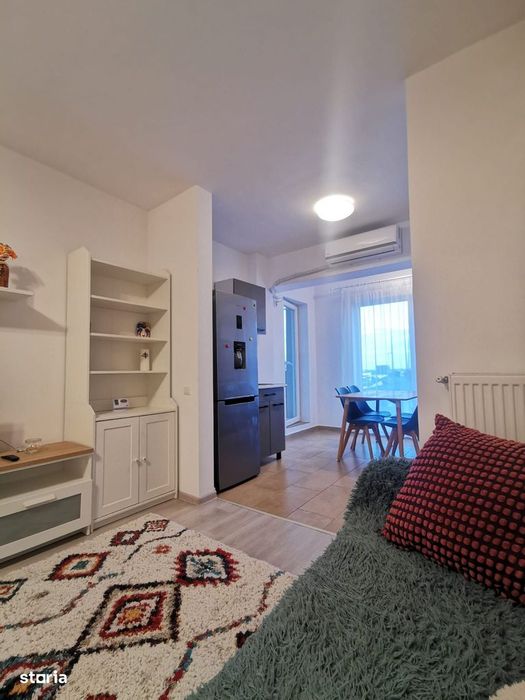 Apartament 2 camere, parcare subterană, Theodor Pallady