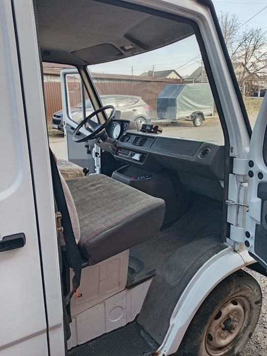 Хороший Мерен с термобудкой.