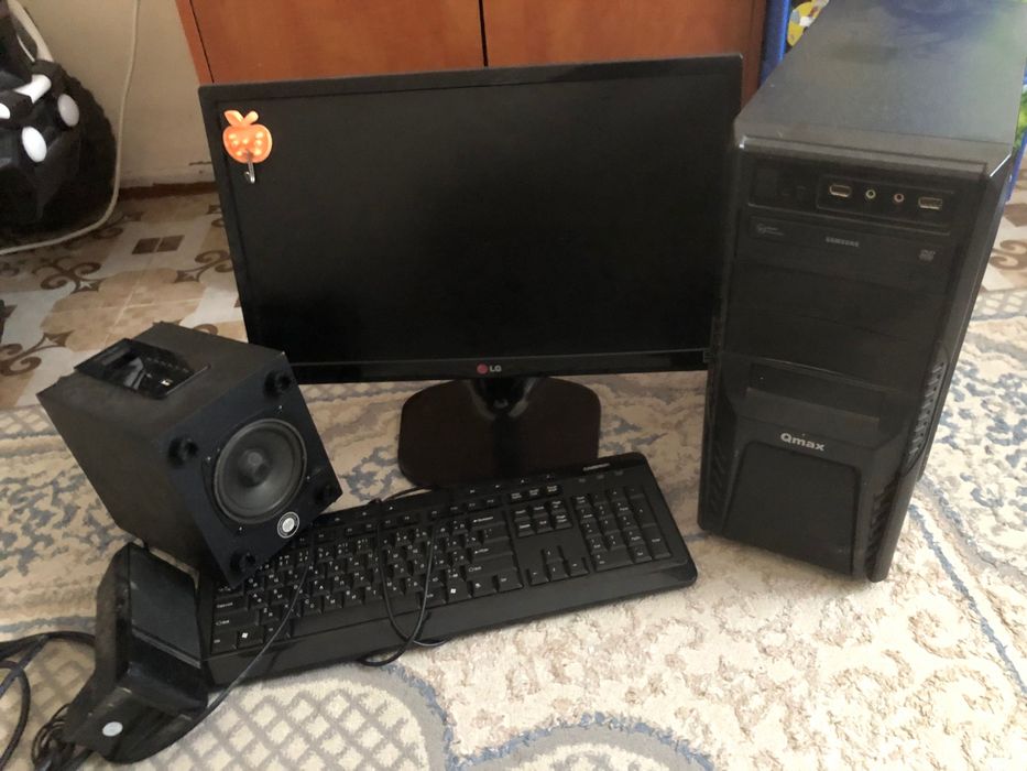 Компьютер срочно продается