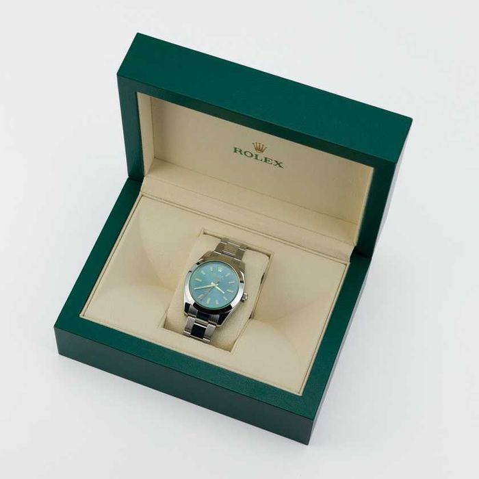 Rolex Oyster Milgauss Z-blue 116400GV