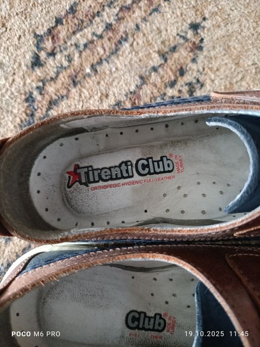 Продам туфли на мальчика,33 размер