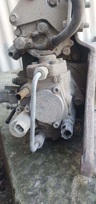 Ниссан ТНВД yd25ddti