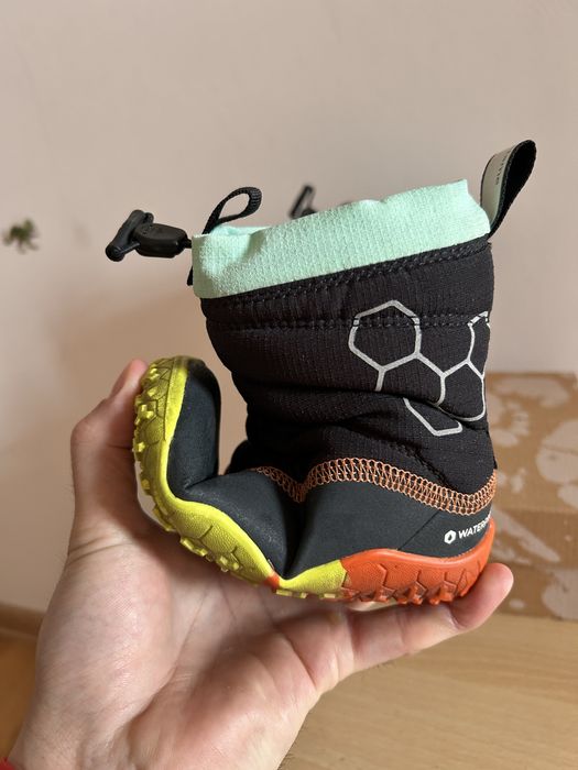 Детские сапоги Vivo barefoot