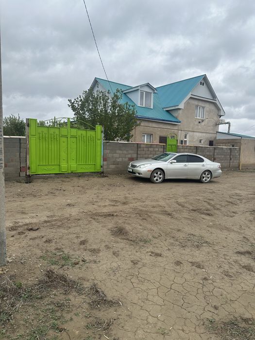 Продается дом мансард