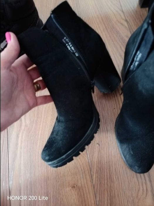 Botine dama Deichmann